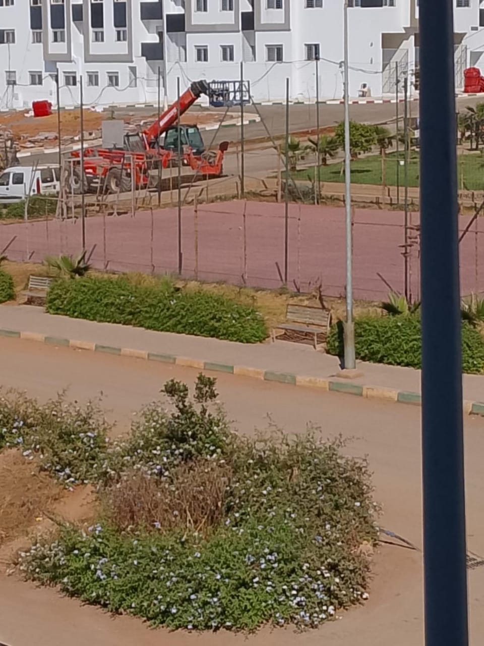 Appartement à Témara Ain Atiq Wi-Fi Fibre Proche de la Plage Apartment in Rabat-Salé-Kénitra