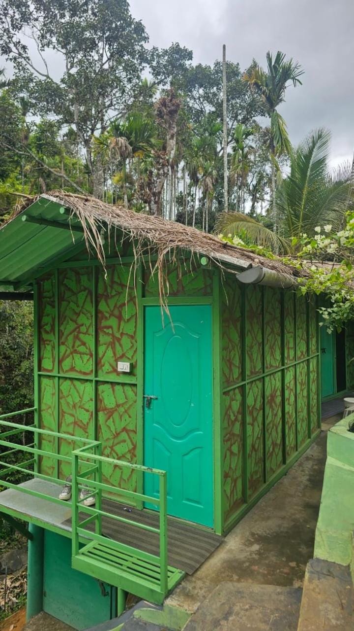 WildCliff pool huts Vacation rental in Kerala
