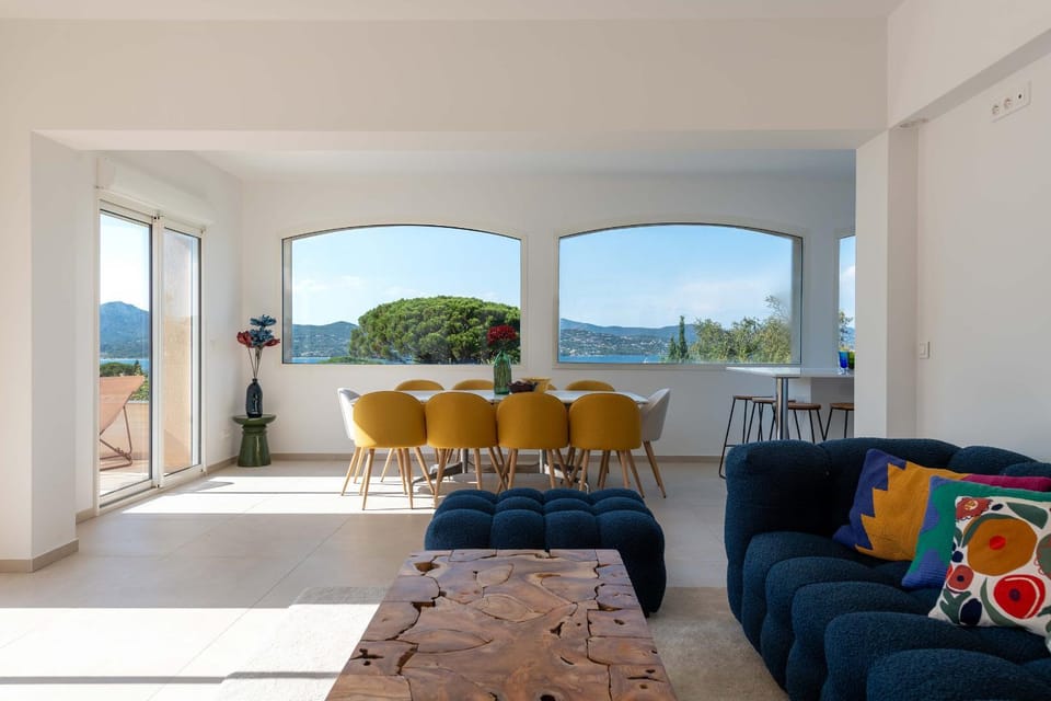 Villa Pinsons Saint Tropez Villa in Gassin