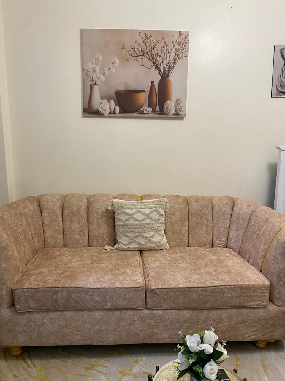 Cozy Studio BNB Fedha Apartment in Nairobi County