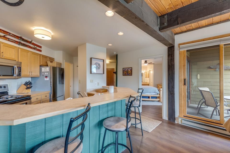 Lodge C204 House in Steamboat Springs
