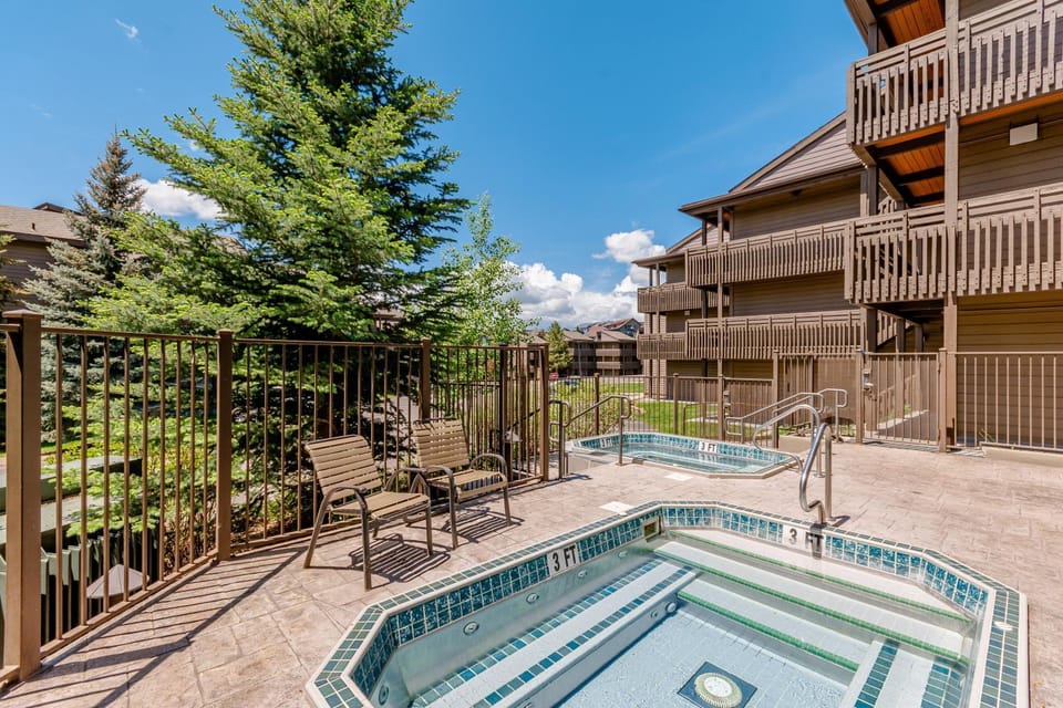 Lodge C204 House in Steamboat Springs