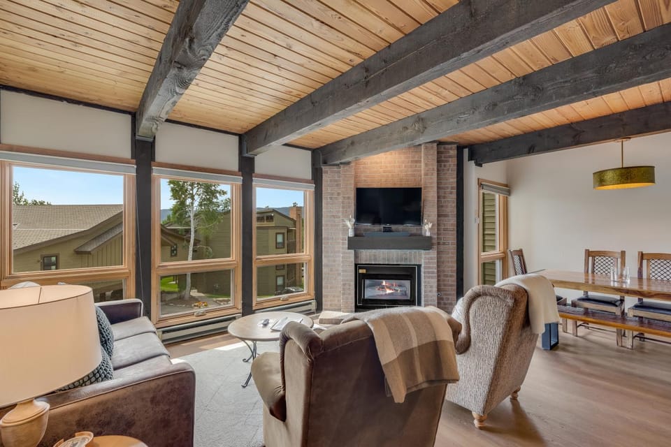 Lodge C204 House in Steamboat Springs