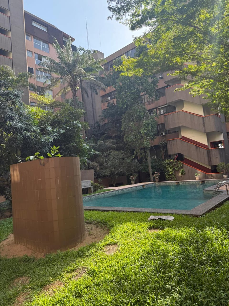 Harmonie Apartment in Africa