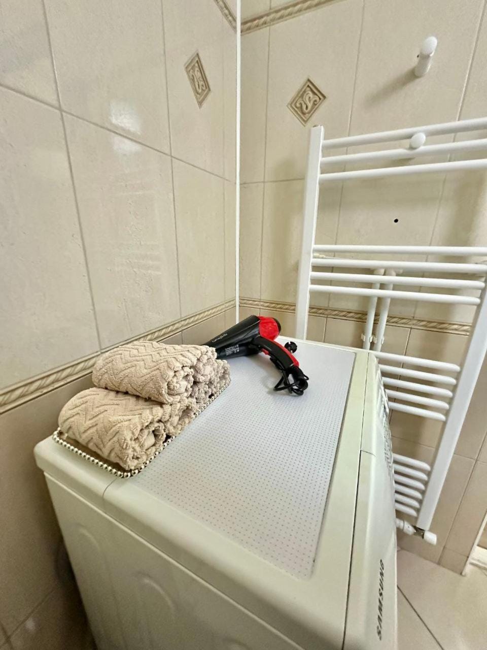 washing machine