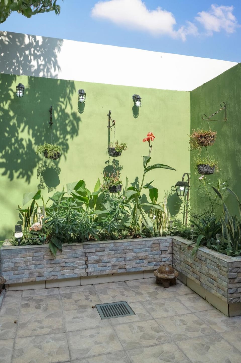 Garden, Garden, Garden view