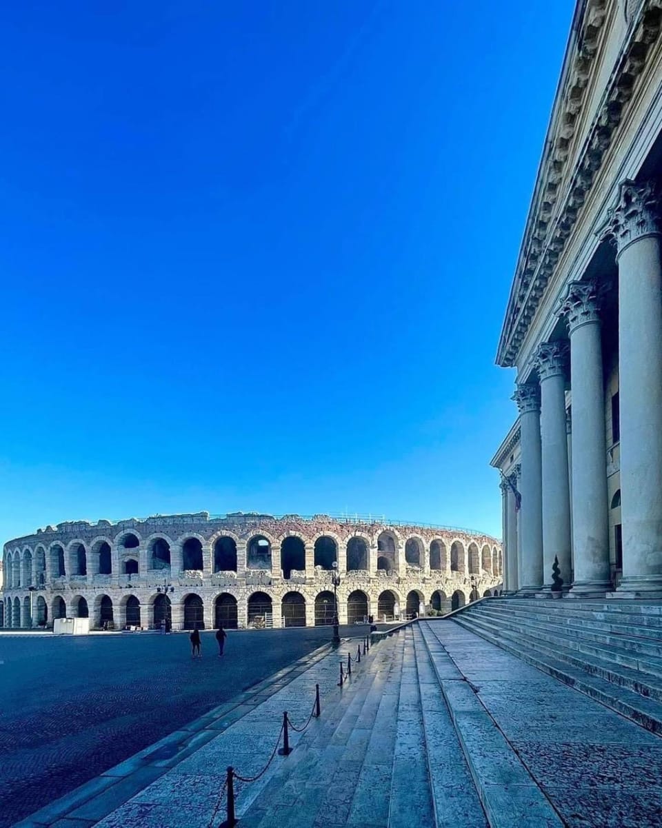 VeronaVera Arena Prestige Central Suite Apartment in Verona