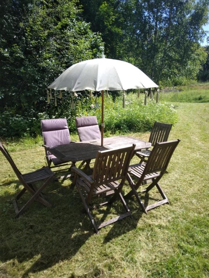 Ruissalo Cottage Chalet in Turku
