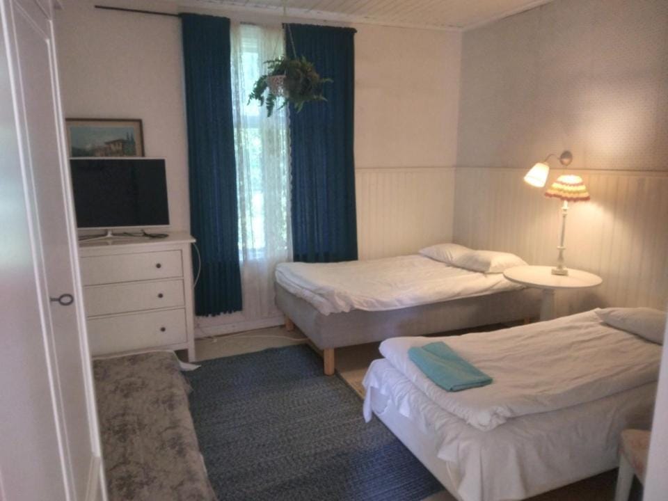 Ruissalo Cottage Chalet in Turku