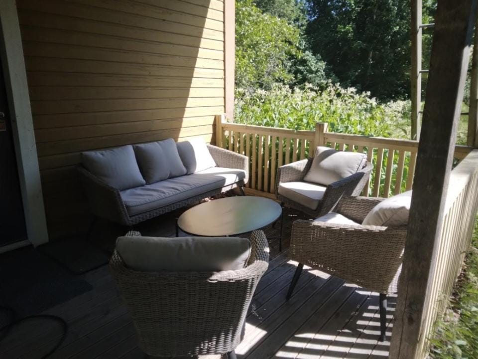 Ruissalo Cottage Chalet in Turku