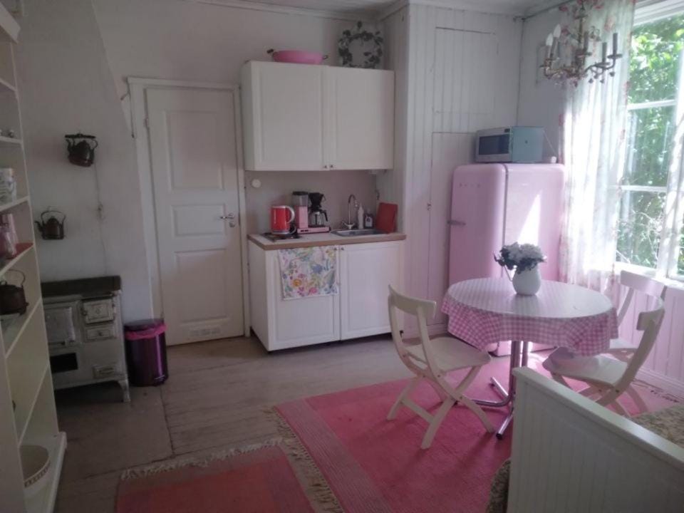 Ruissalo Cottage Chalet in Turku
