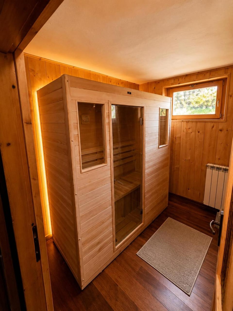Sauna, Sauna