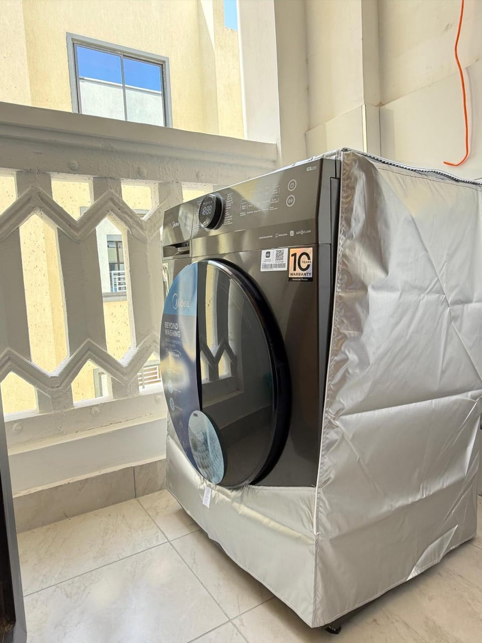 washing machine