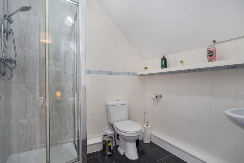 Parking - Contractors Stays - 10 mins to Freeman Hospital Apartment in North Tyneside District