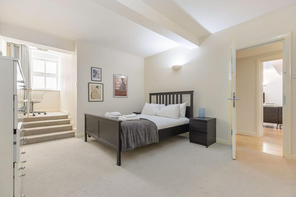 GuestReady - Spacious 2bed in Islington Apartment in London Borough of Islington