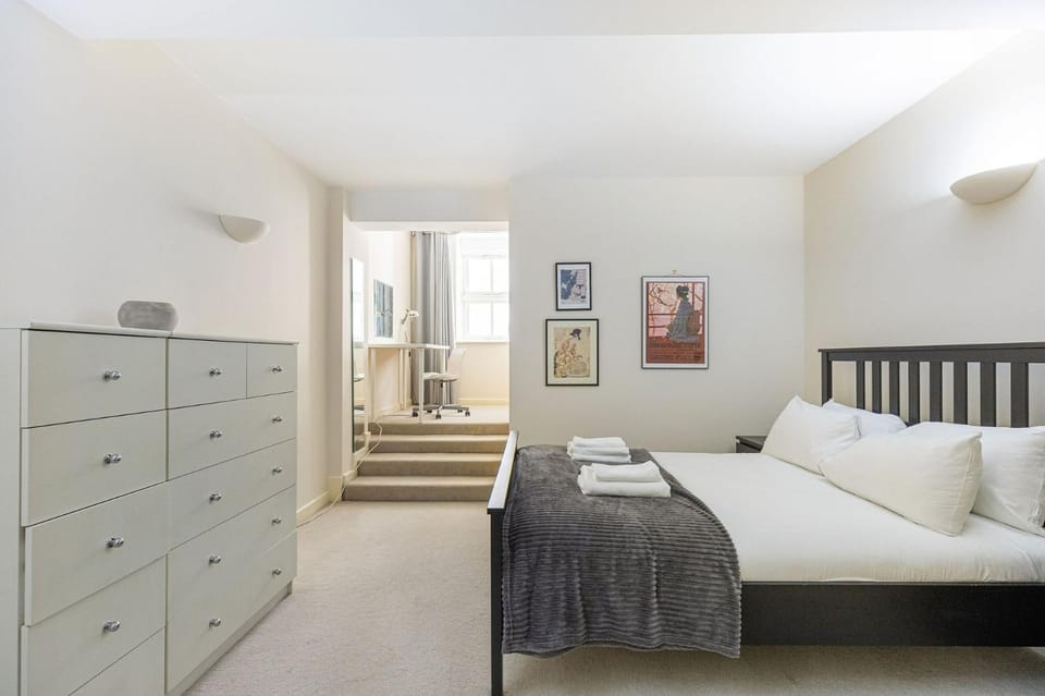 GuestReady - Spacious 2bed in Islington Apartment in London Borough of Islington
