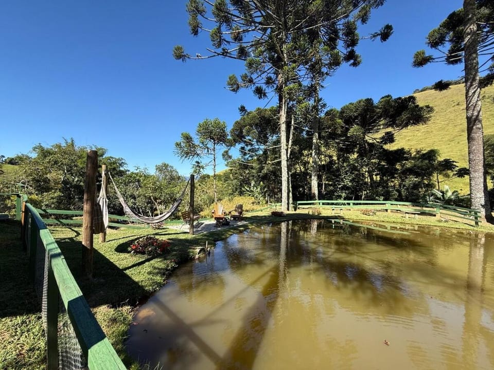 Chalé Brisa do Lago House in State of São Paulo