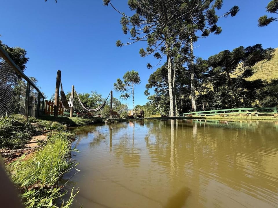 Chalé Brisa do Lago House in State of São Paulo