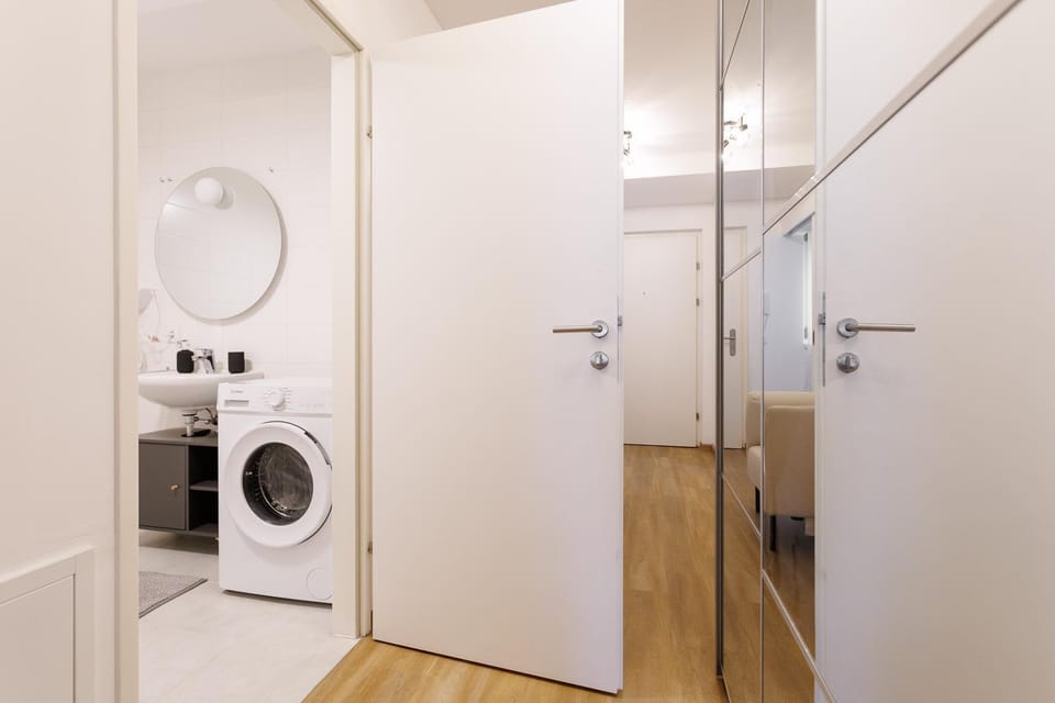 Luxury Stylish Long-Term Apartment Apartment in Vienna