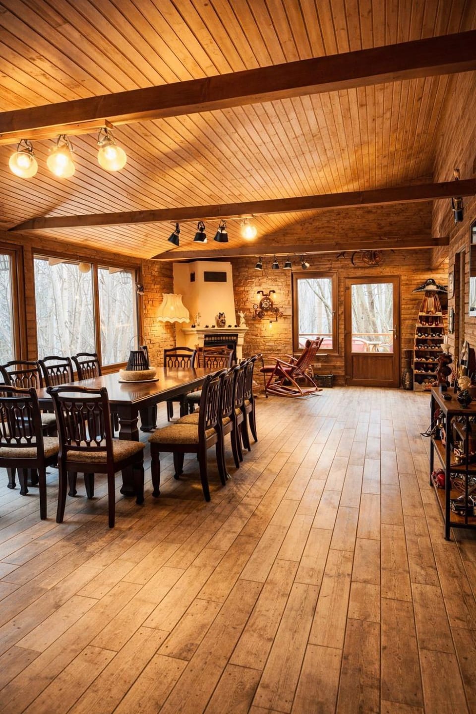 Cabana Manea Forest Hub Nature lodge in Romania
