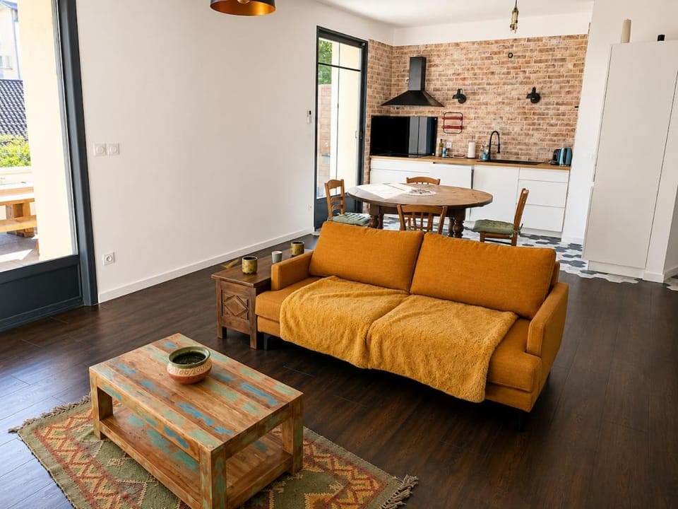 Hammam Privatif & Terrasse Vue Château Apartment in Provence-Alpes-Côte d'Azur