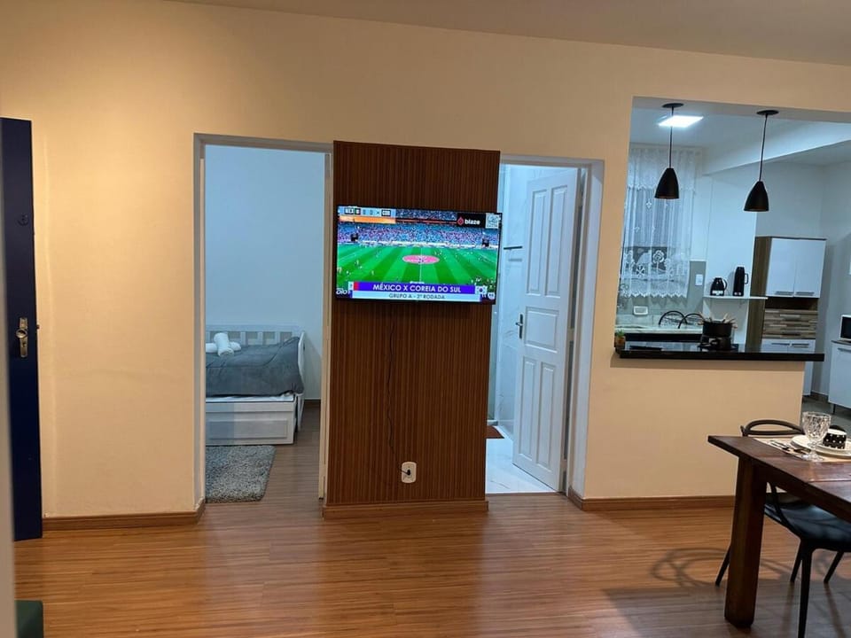 House in the mountains Apartment in Duque de Caxias