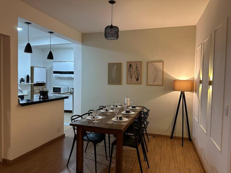 House in the mountains Apartment in Duque de Caxias