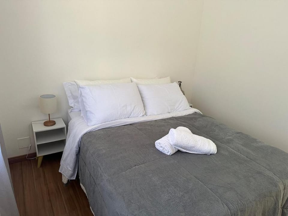 House in the mountains Apartment in Duque de Caxias