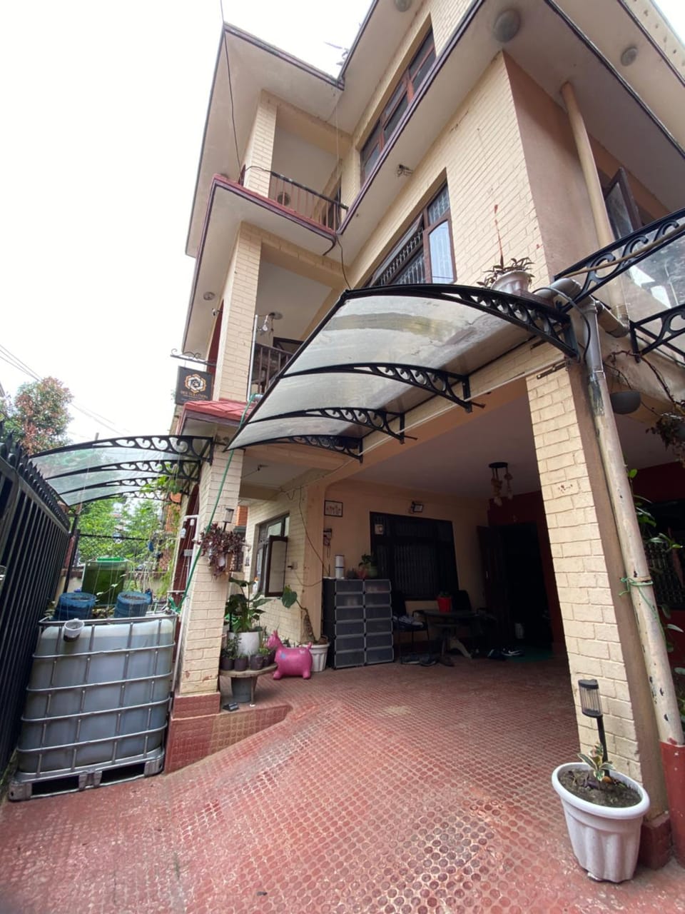 Property building