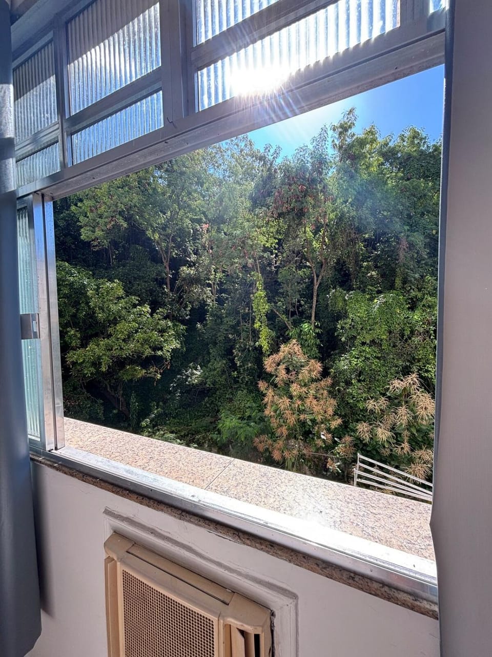 10 min a pé da praia! Apartamento completo em Copacabana Apartment in Rio de Janeiro