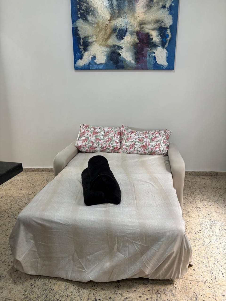 10 min a pé da praia! Apartamento completo em Copacabana Apartment in Rio de Janeiro