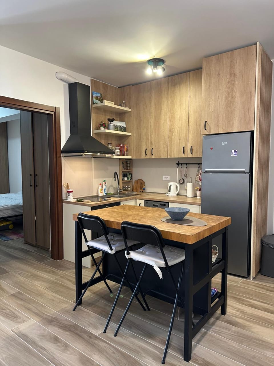 Modern Apartment Steps from the Adriatic Apartment in Budva