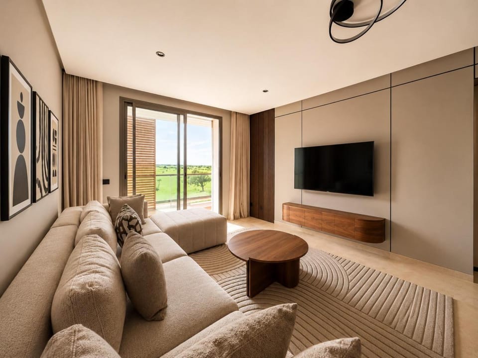 Communal lounge/ TV room, TV and multimedia, Living room, Seating area, Evening entertainment