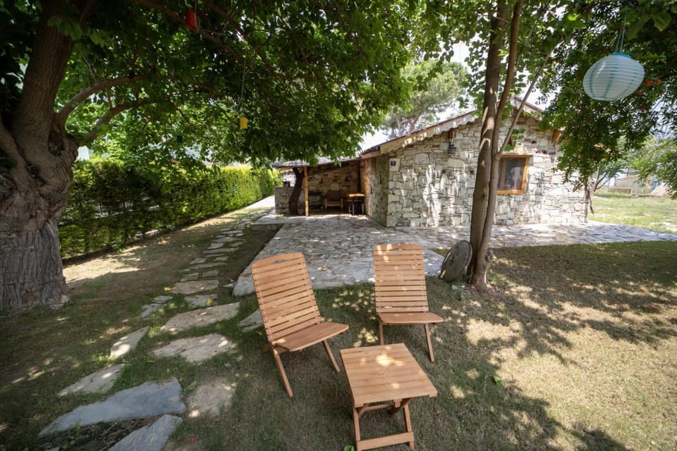 Garden, Garden view