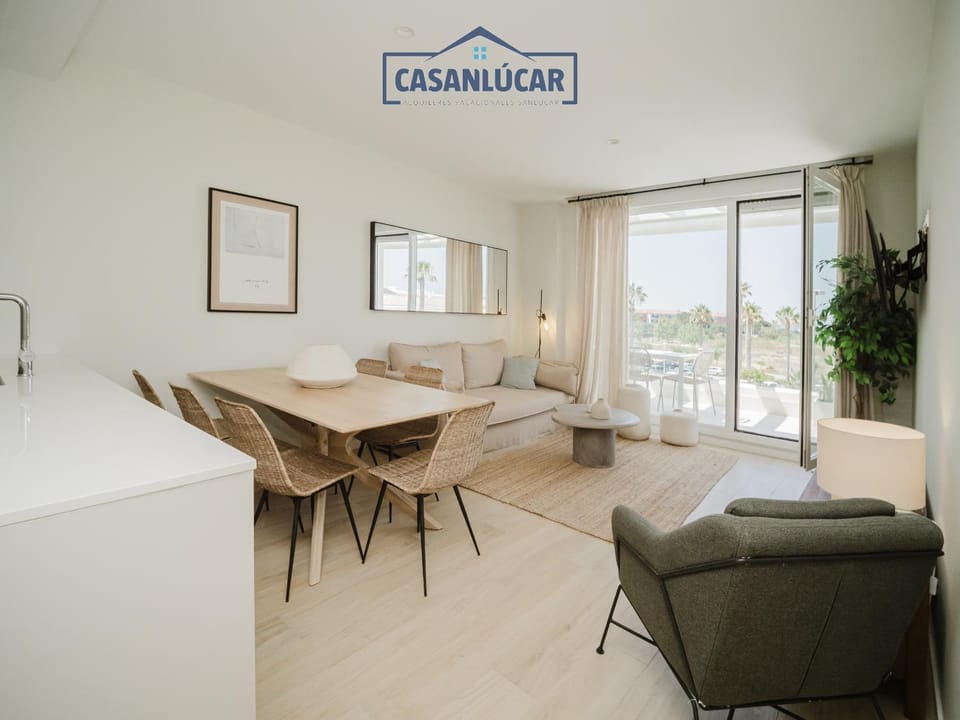 Amenabar Ocean View - Costa Ballena Apartment in Bajo Guadalquivir