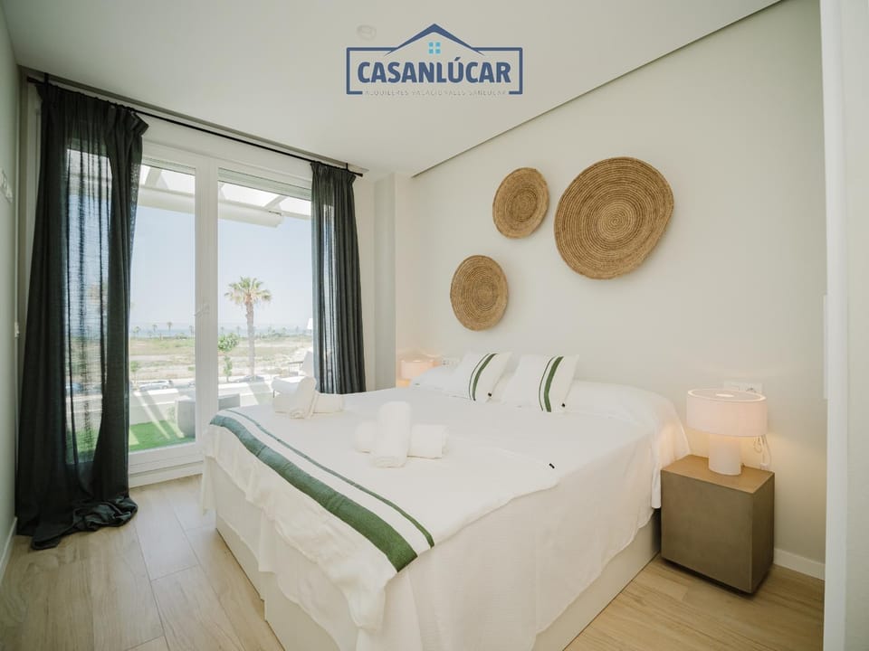 Amenabar Ocean View - Costa Ballena Apartment in Bajo Guadalquivir
