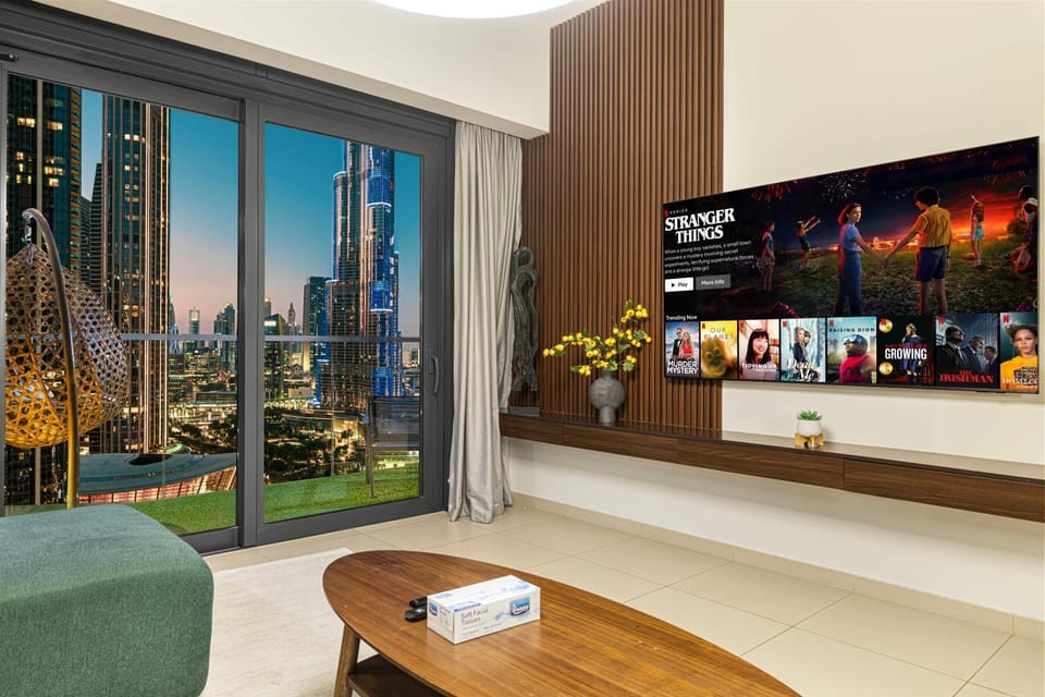 TV and multimedia, Living room