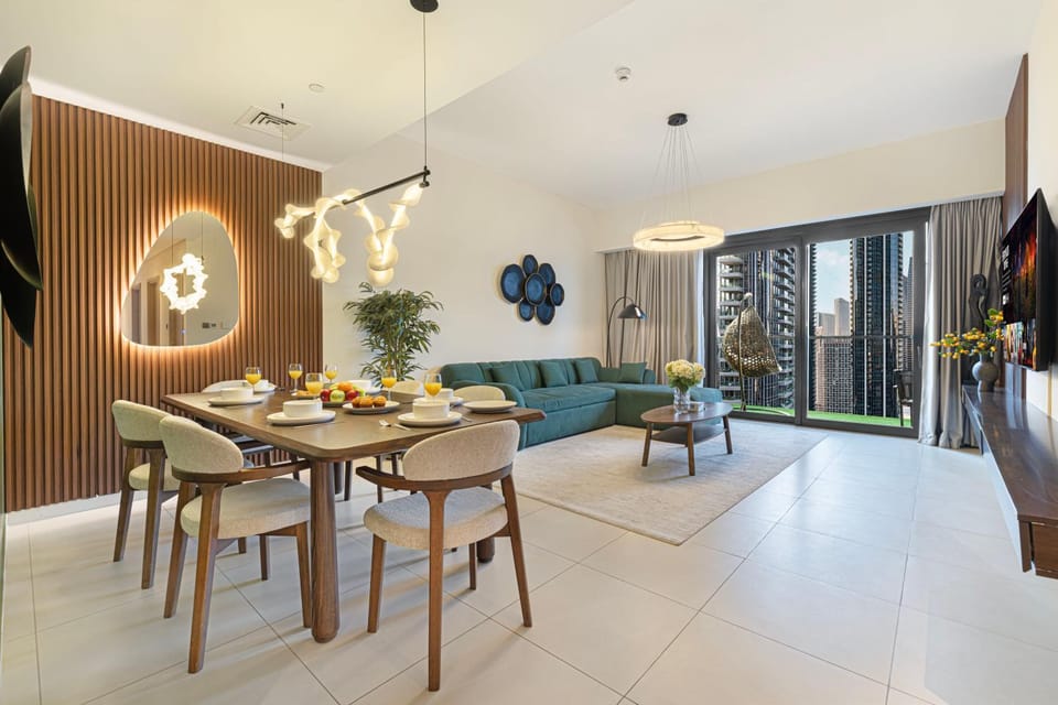 TV and multimedia, Living room, Dining area