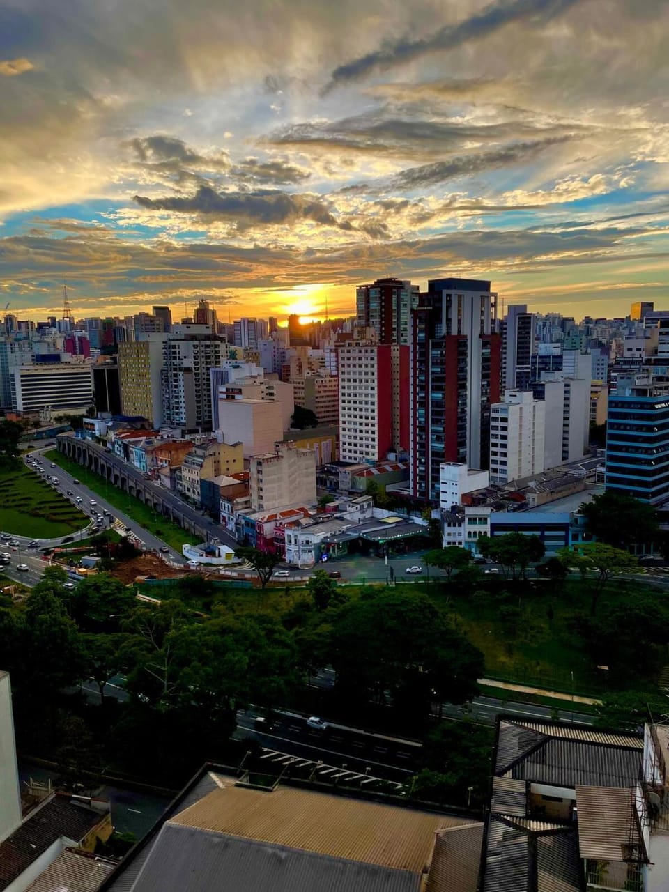 View (from property/room), City view