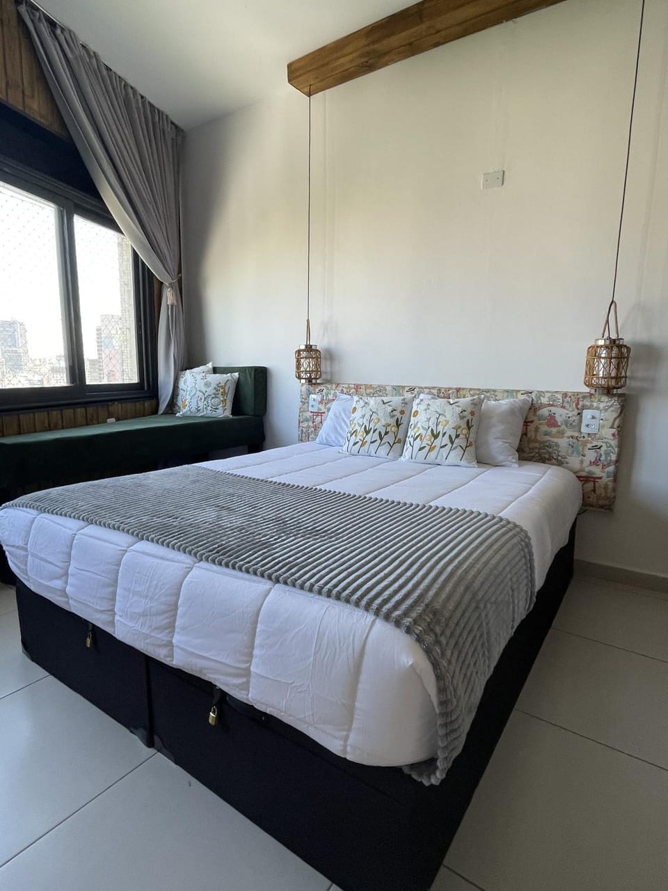 Ryokan Apartment in Sao Paulo City
