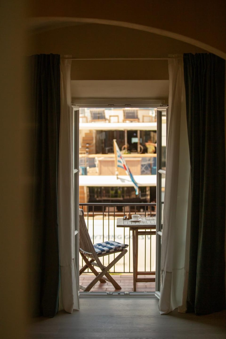View (from property/room), Balcony/Terrace