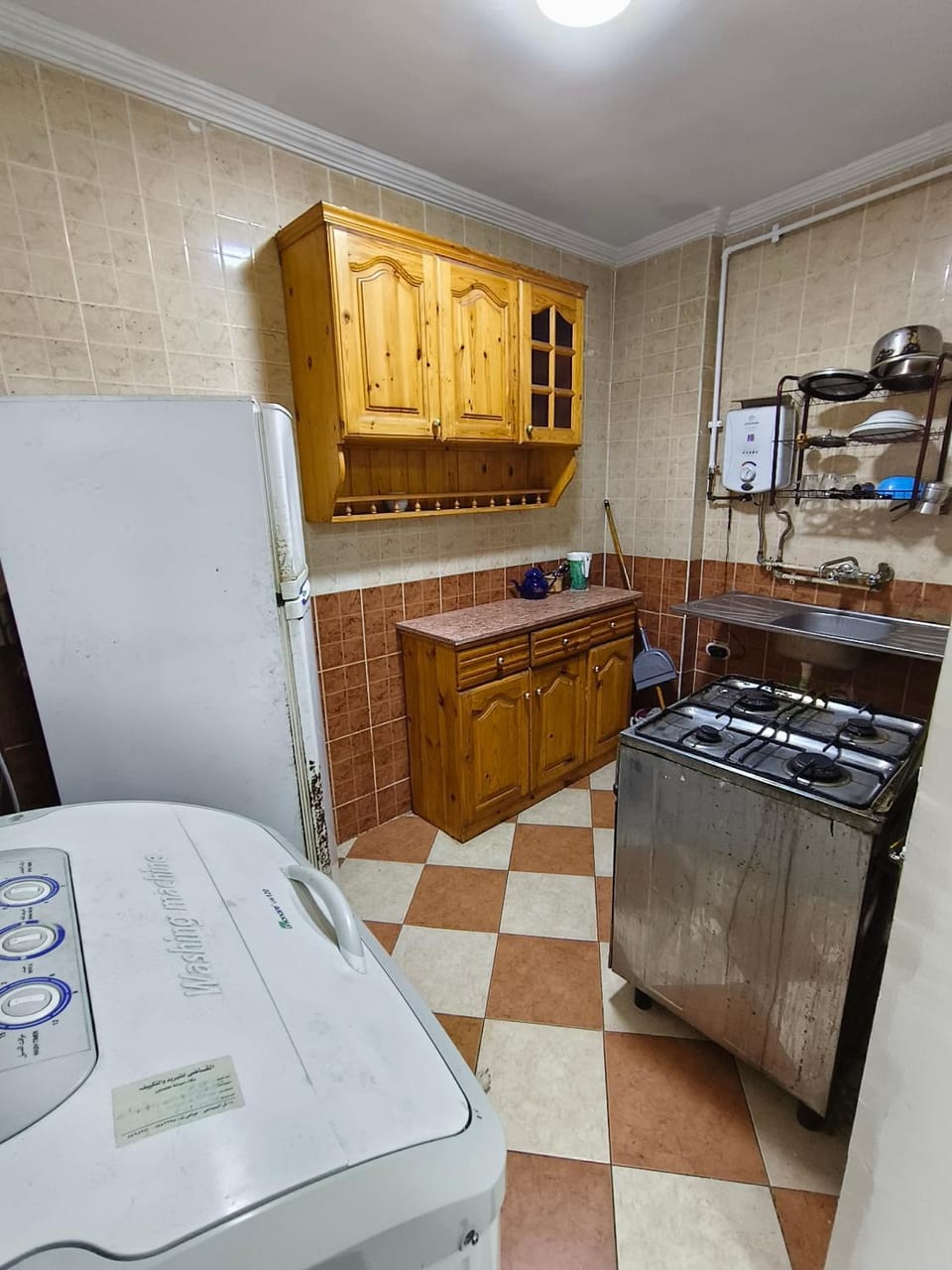 Floor 10 - St 57 KH Apartment in Alexandria