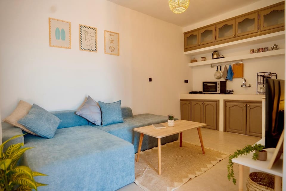 Bright Apartment with Private Terrace Apartment in Essaouira