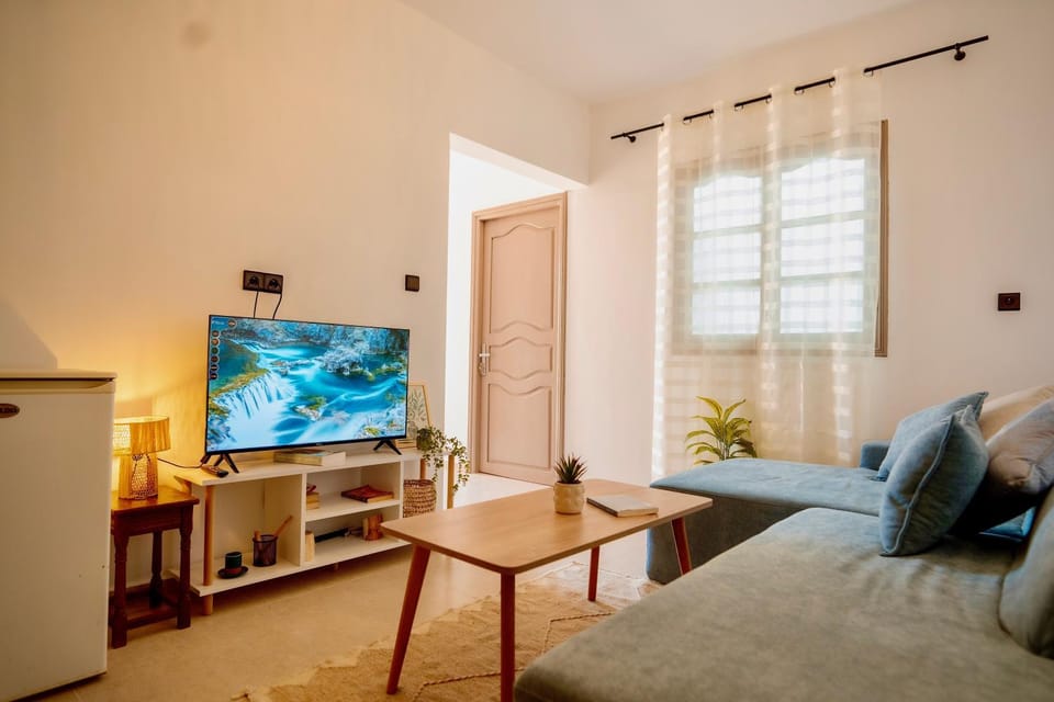 Bright Apartment with Private Terrace Apartment in Essaouira