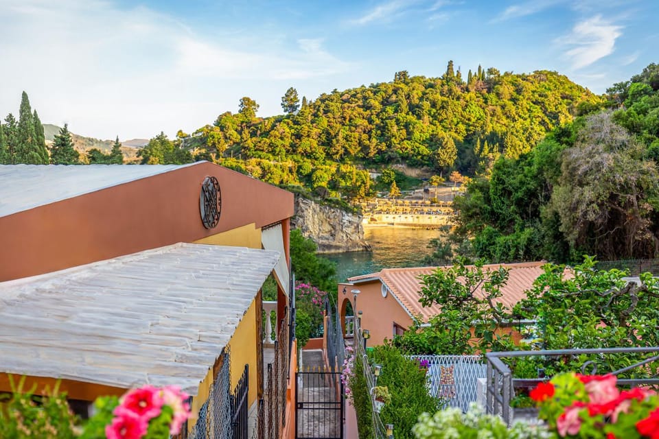 Garden view, Mountain view, Sea view, Quiet street view