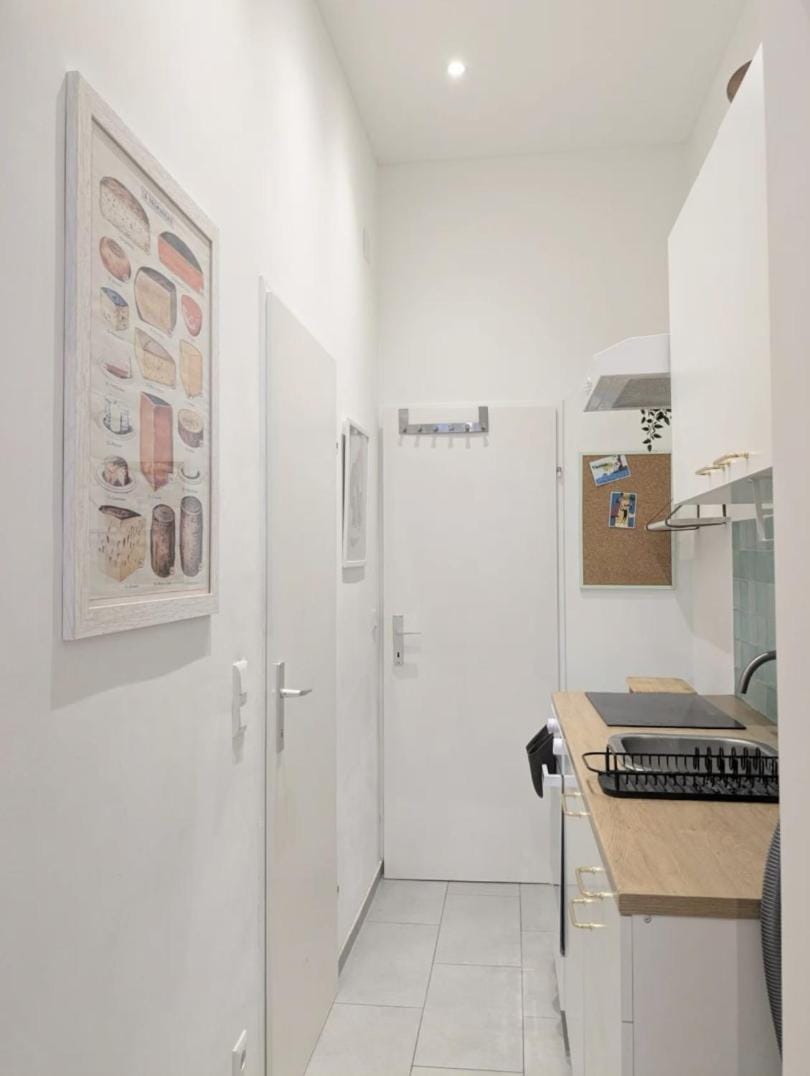 Central Renovated Long-Term Apartment Apartment in Vienna
