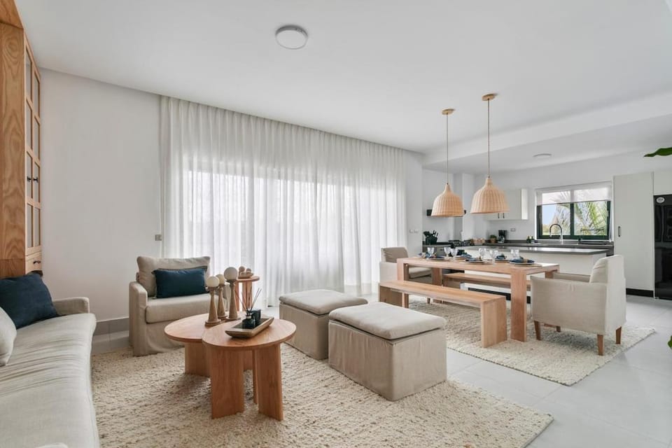Best location Luxury 2BD with terrace in village Apartment in Punta Cana
