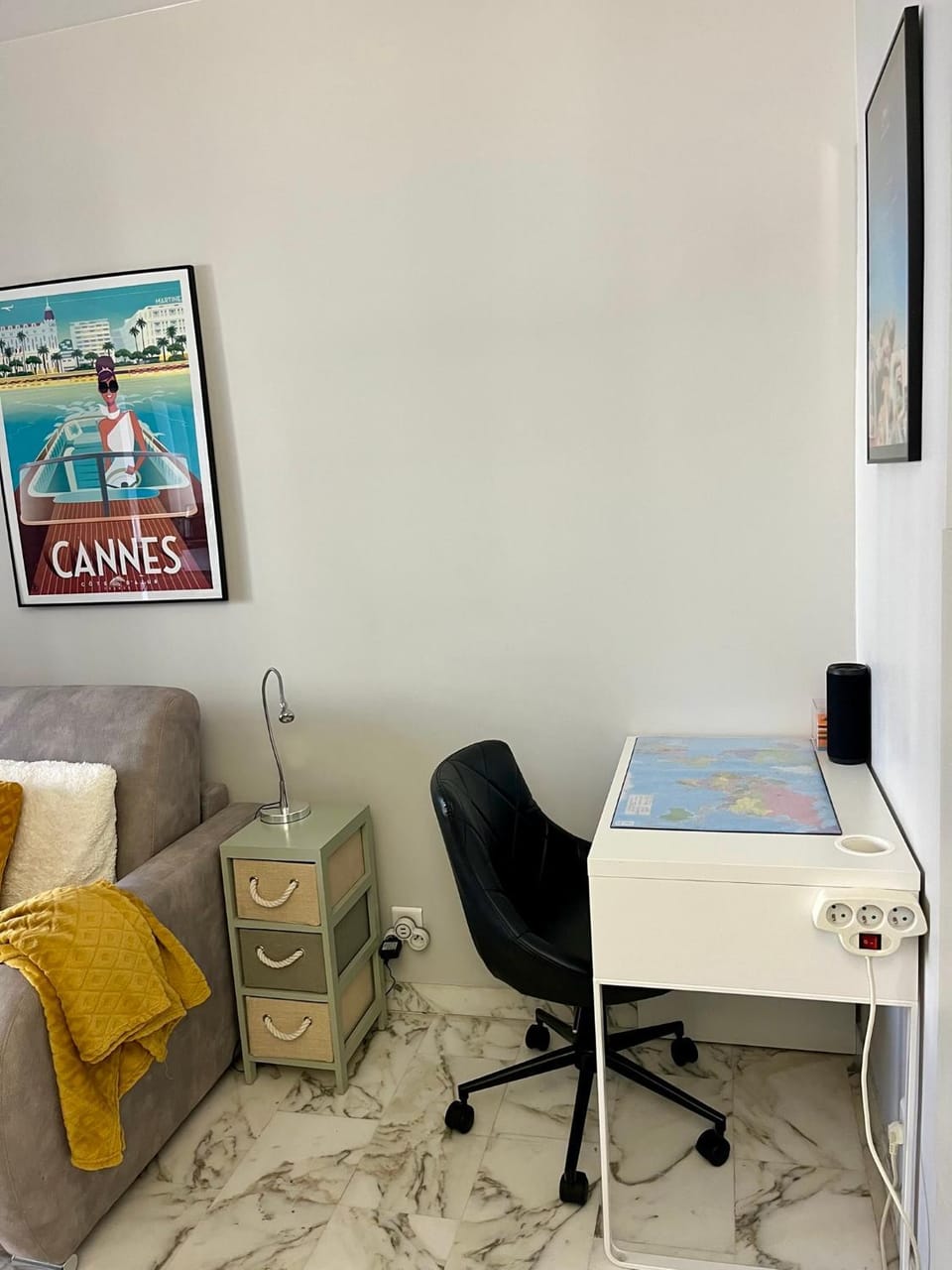 Croisette 50m calme parking Apartment in Cannes