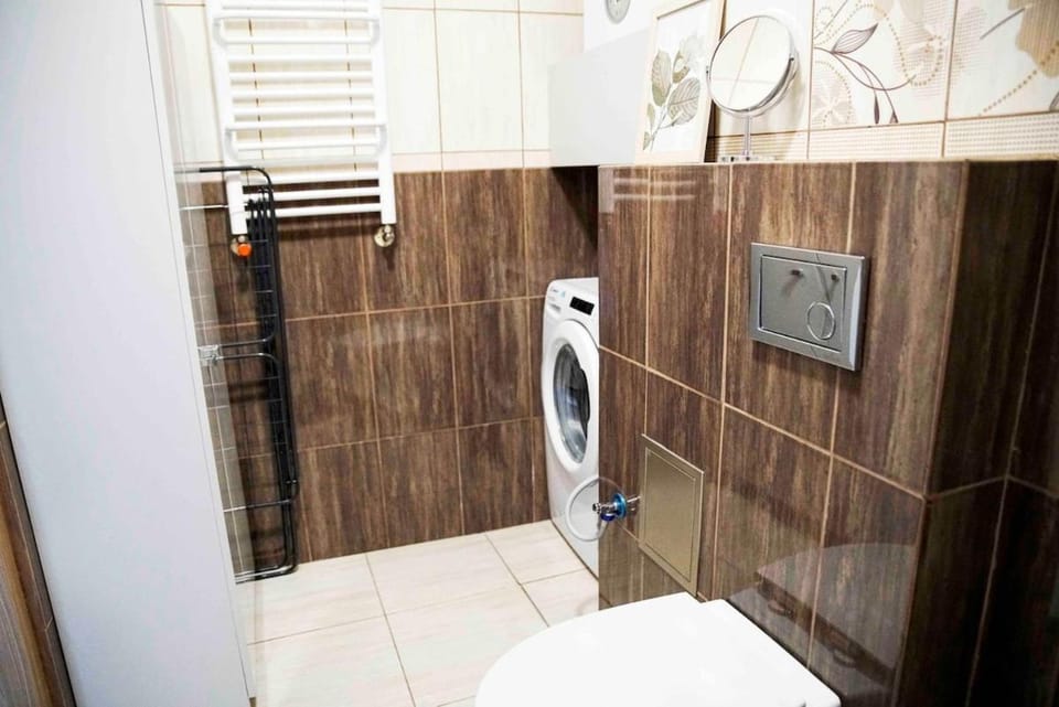 Luksusowy apartament blisko plaży 5 minut od morza Apartment in Poland