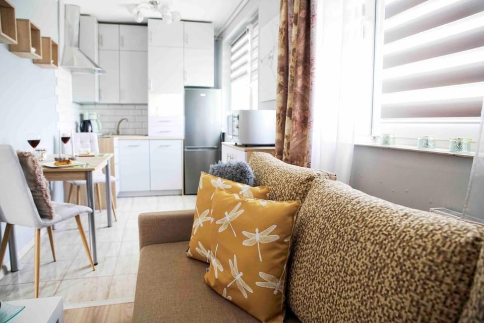 Luksusowy apartament blisko plaży 5 minut od morza Apartment in Poland